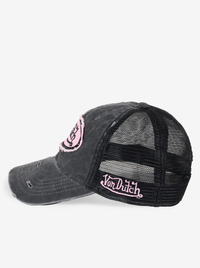 Distressed Trucker Hat