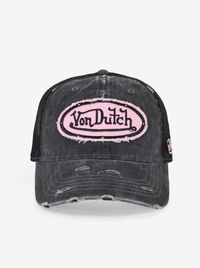 Distressed Trucker Hat