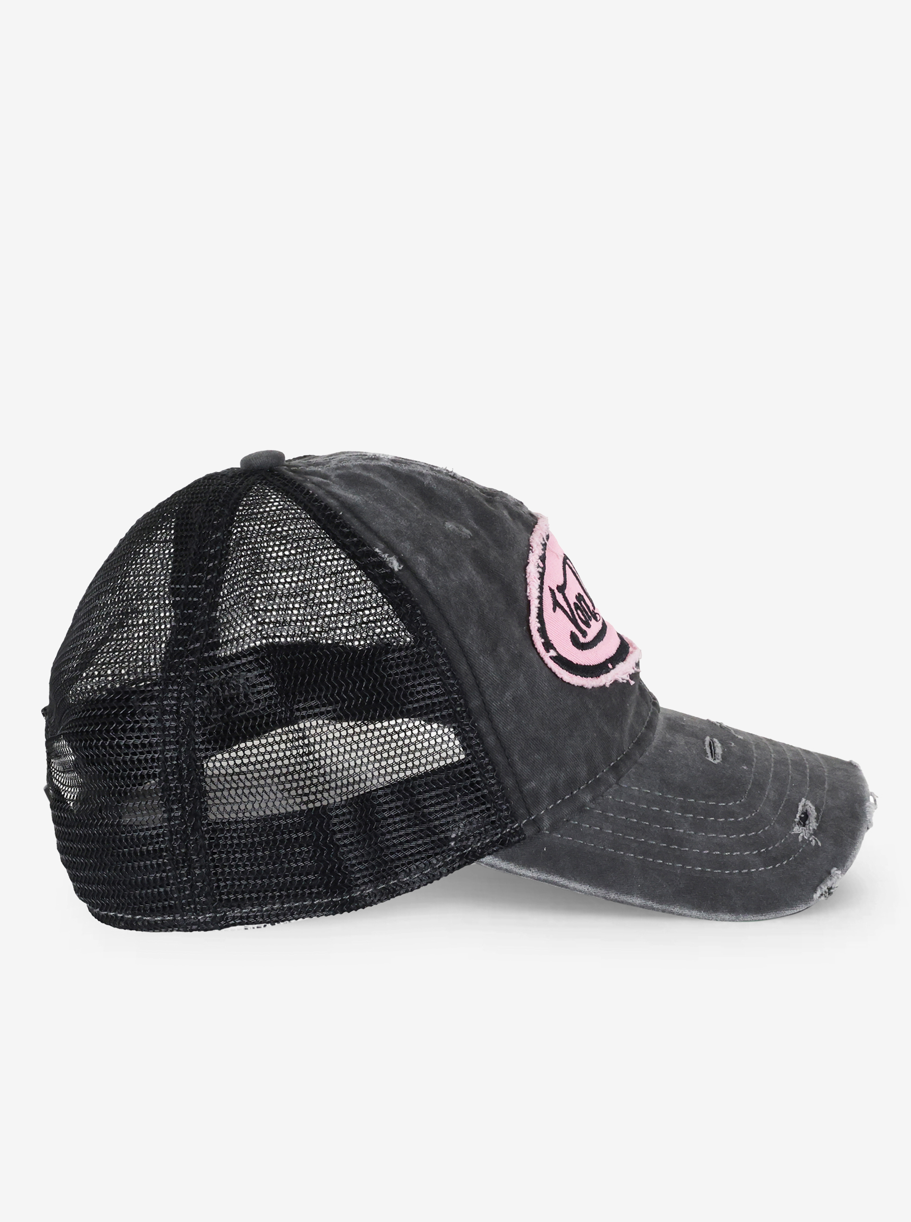 Distressed Trucker Hat