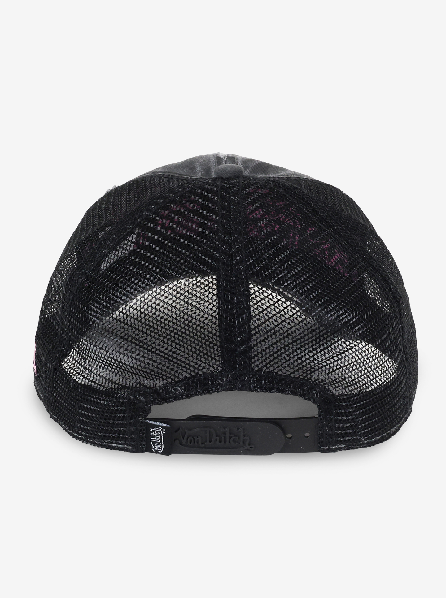 Distressed Trucker Hat
