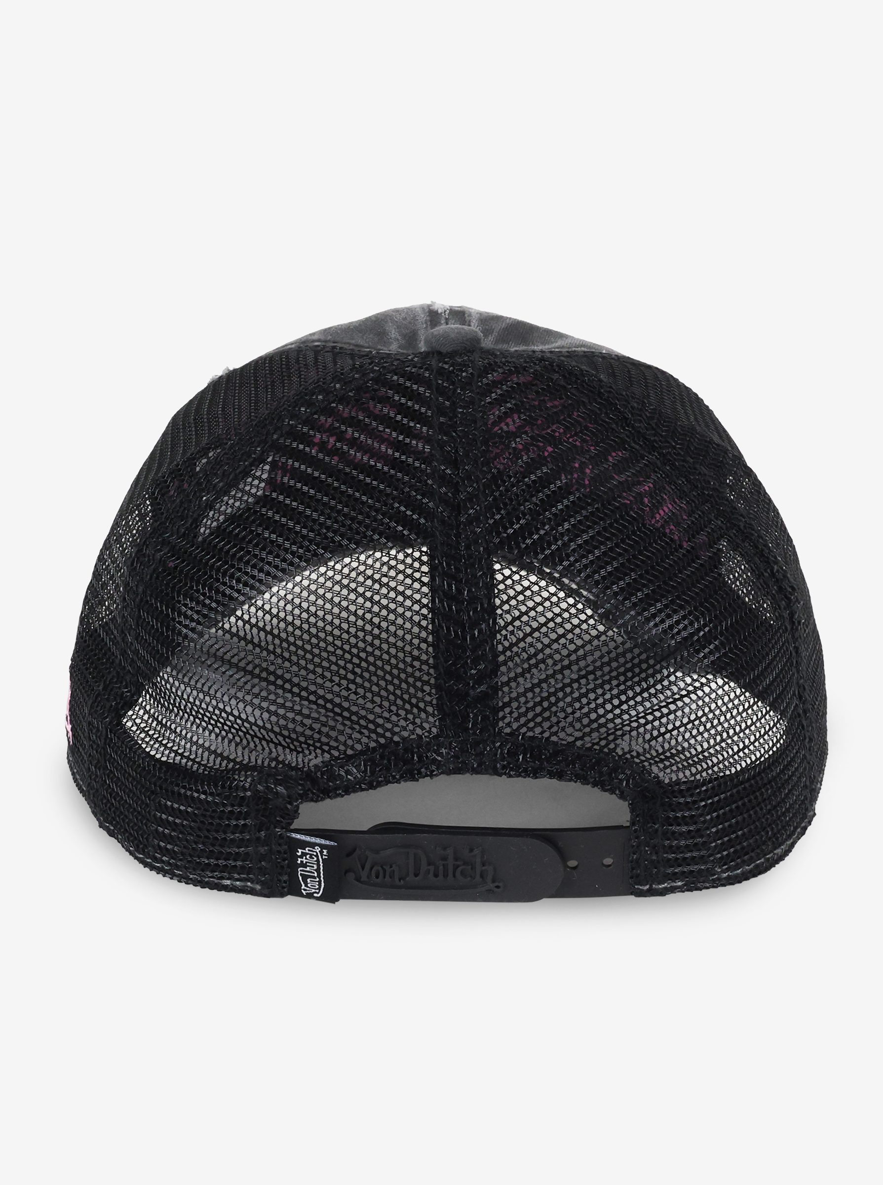 Distressed Trucker Hat