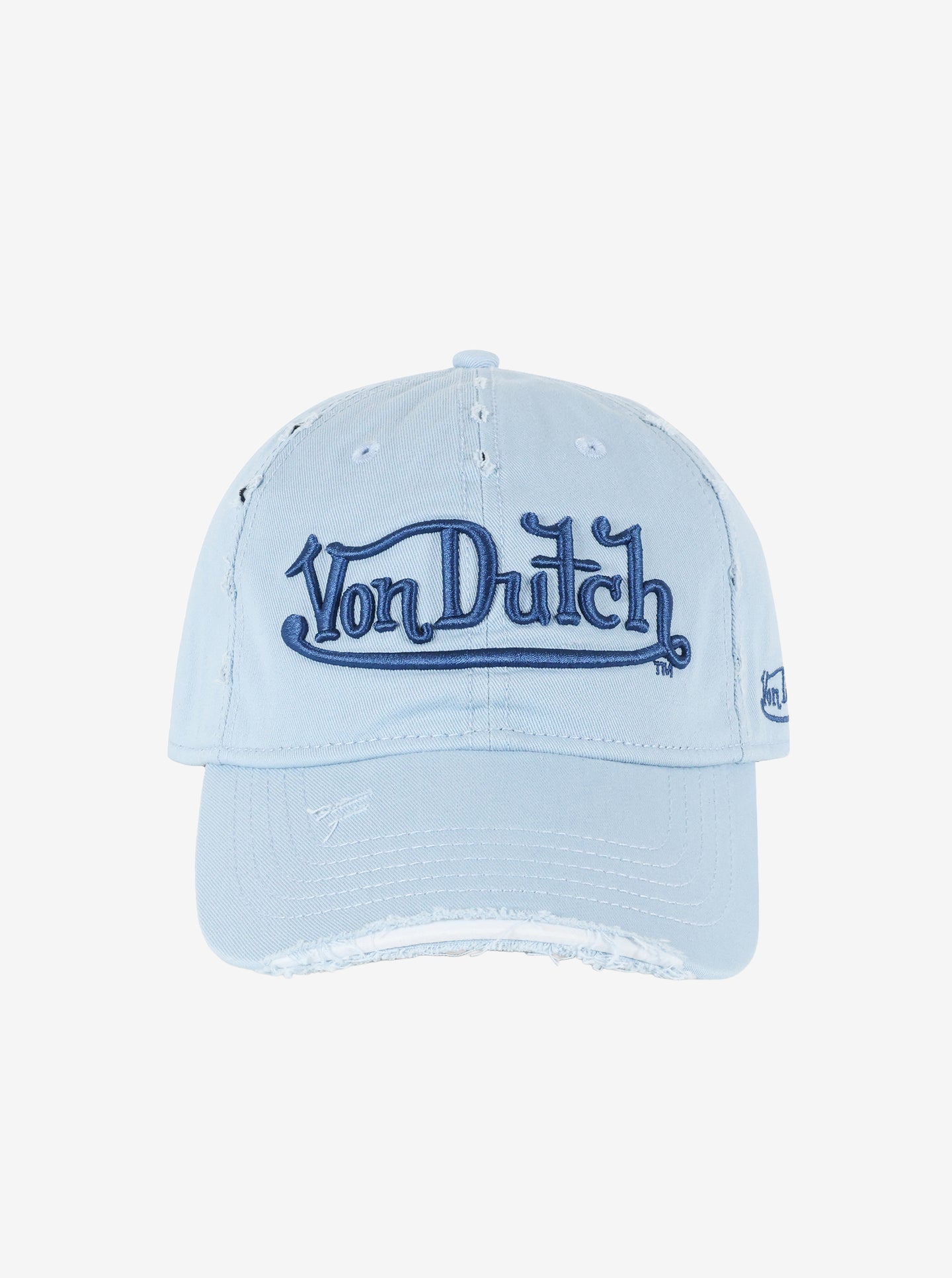 Signature Brim Dad Cap