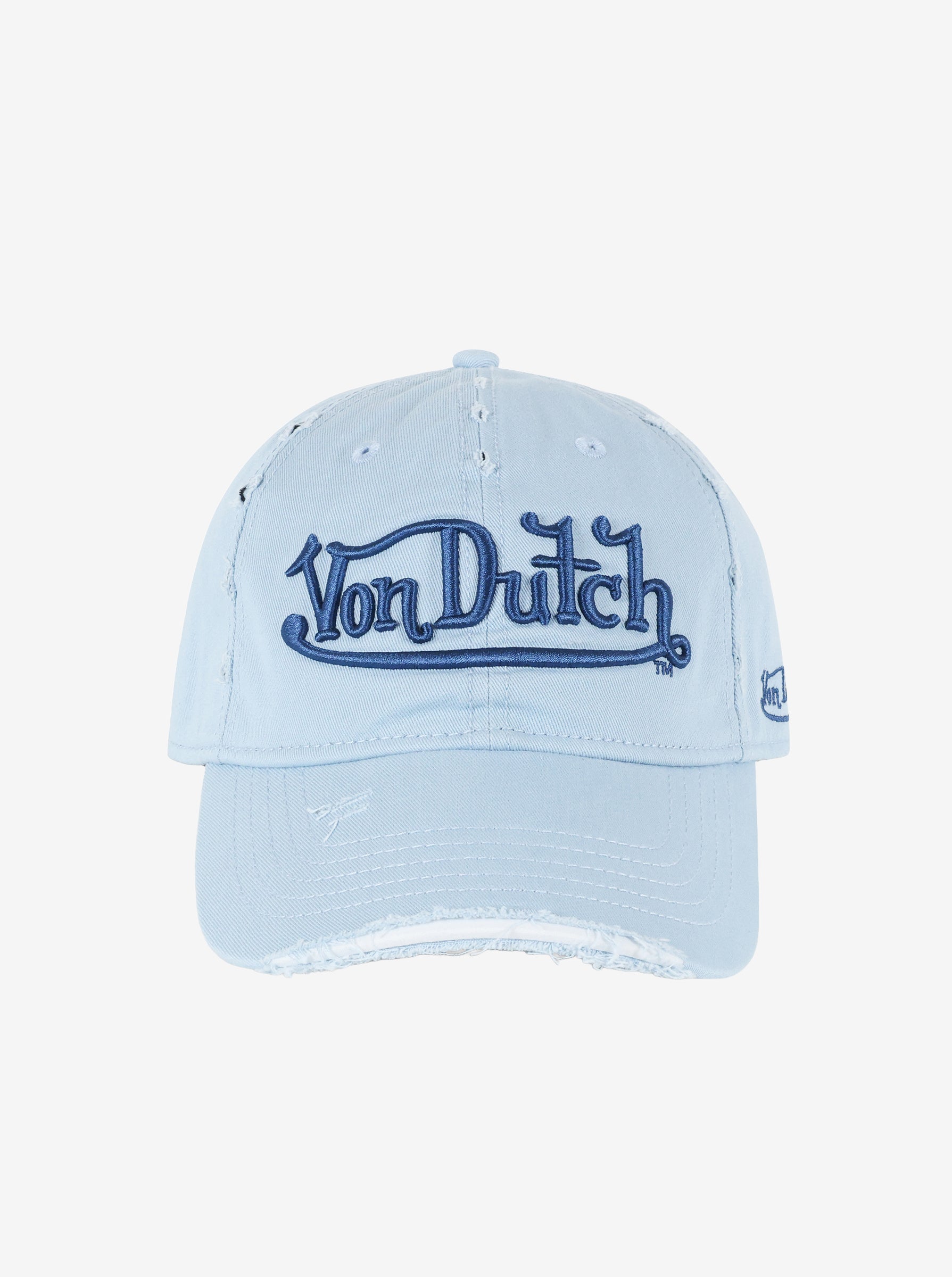 Signature Brim Dad Cap