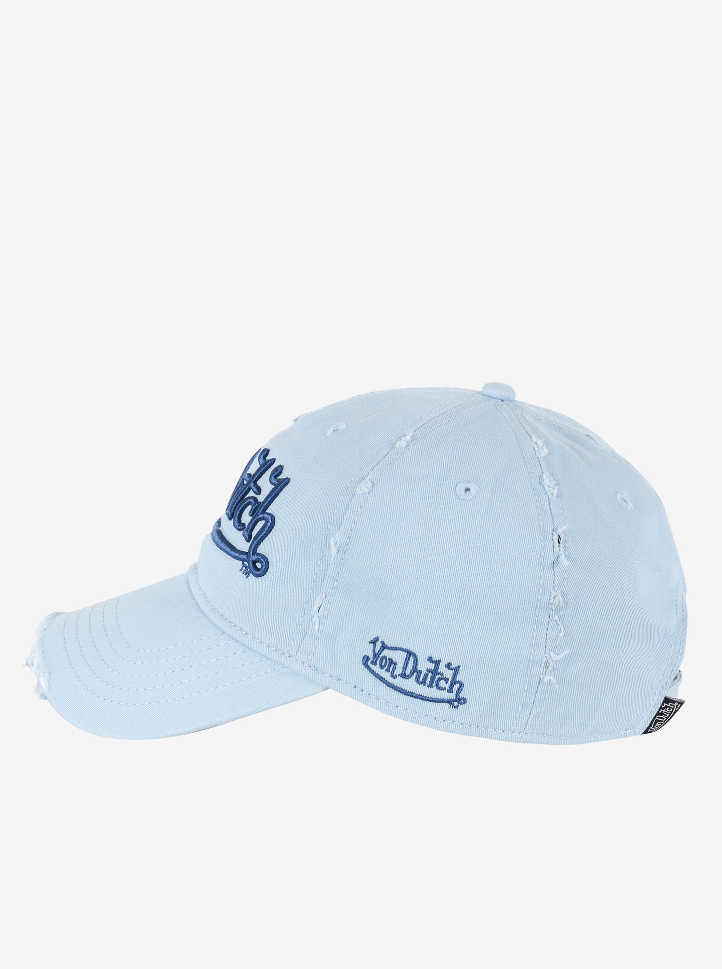 Signature Brim Dad Cap