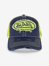 Twill Trucker Snapback