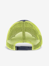 Twill Trucker Snapback