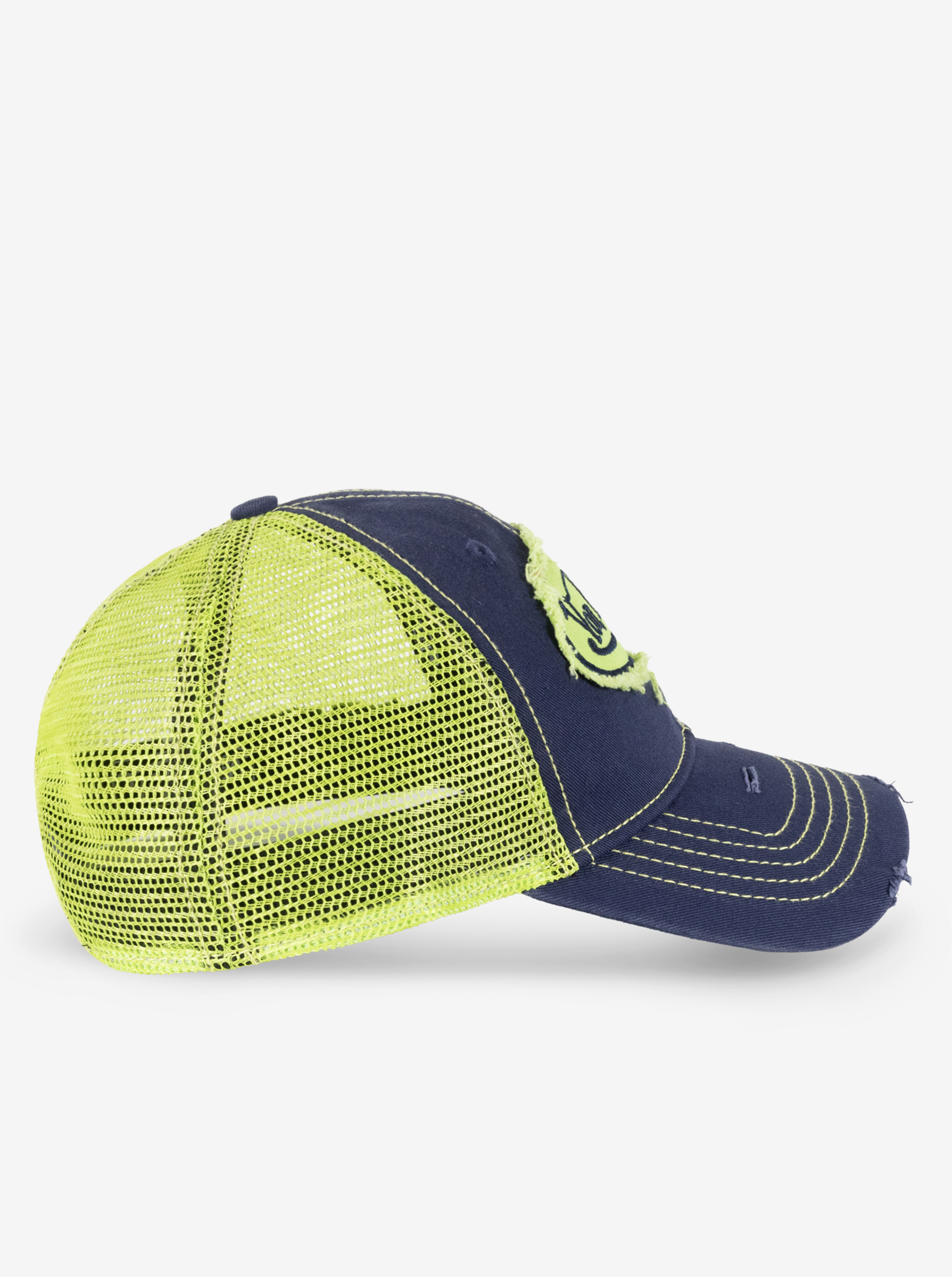 Twill Trucker Snapback