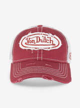 Twill Trucker Snapback