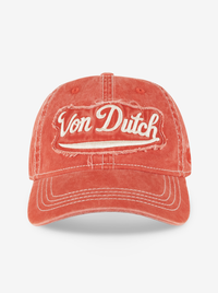 Retro Vibe Dad Cap
