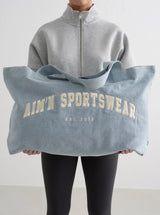 Varsity Tote Bag