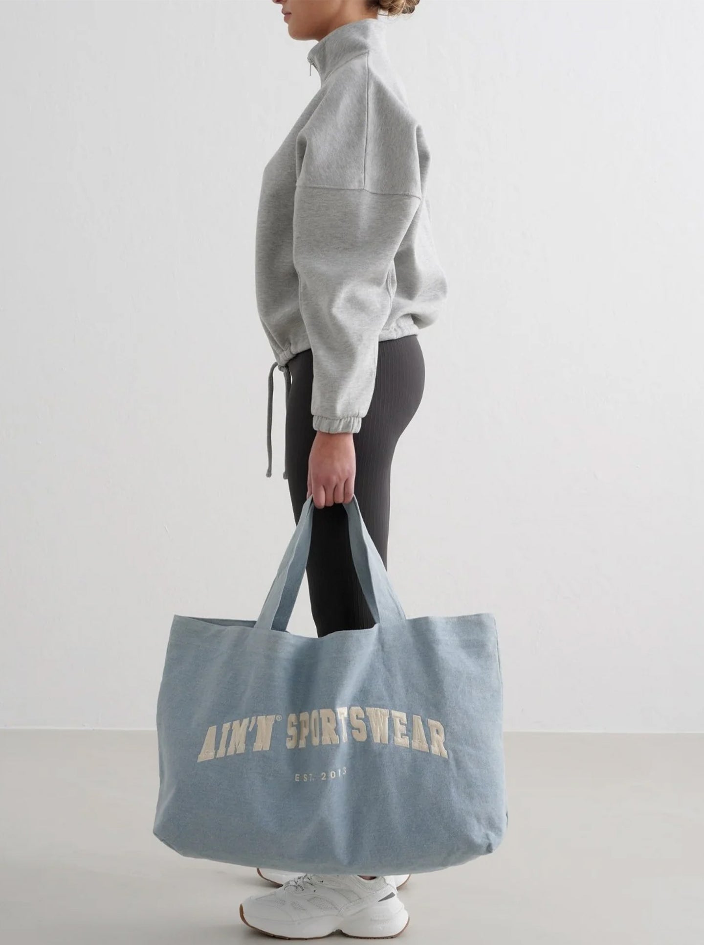 Varsity Tote Bag
