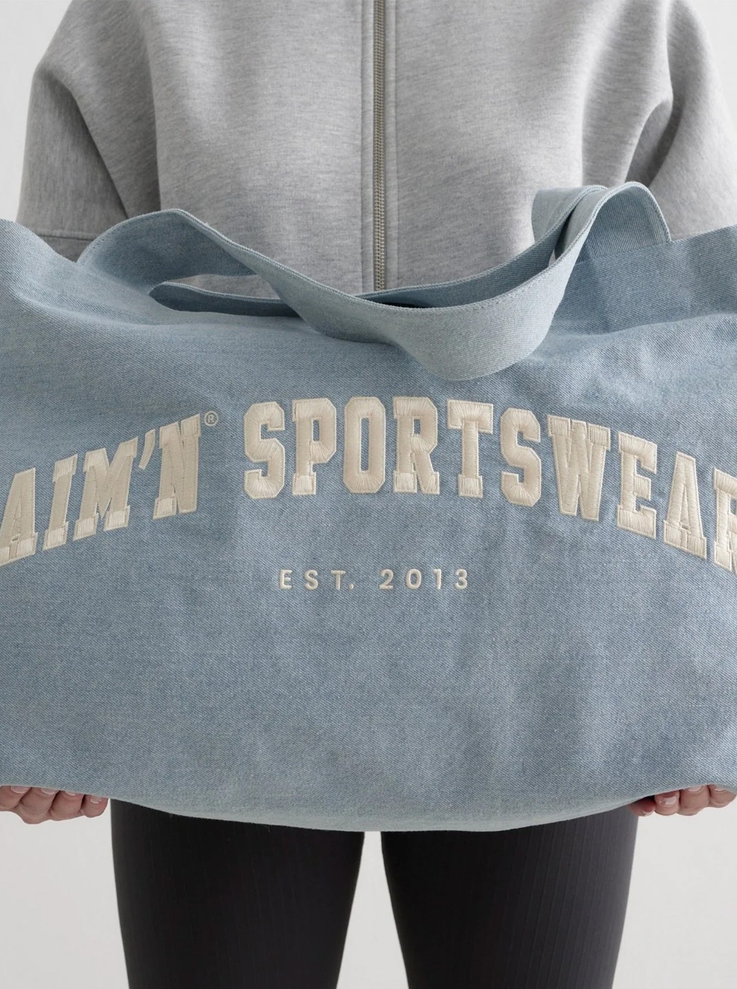 Varsity Tote Bag