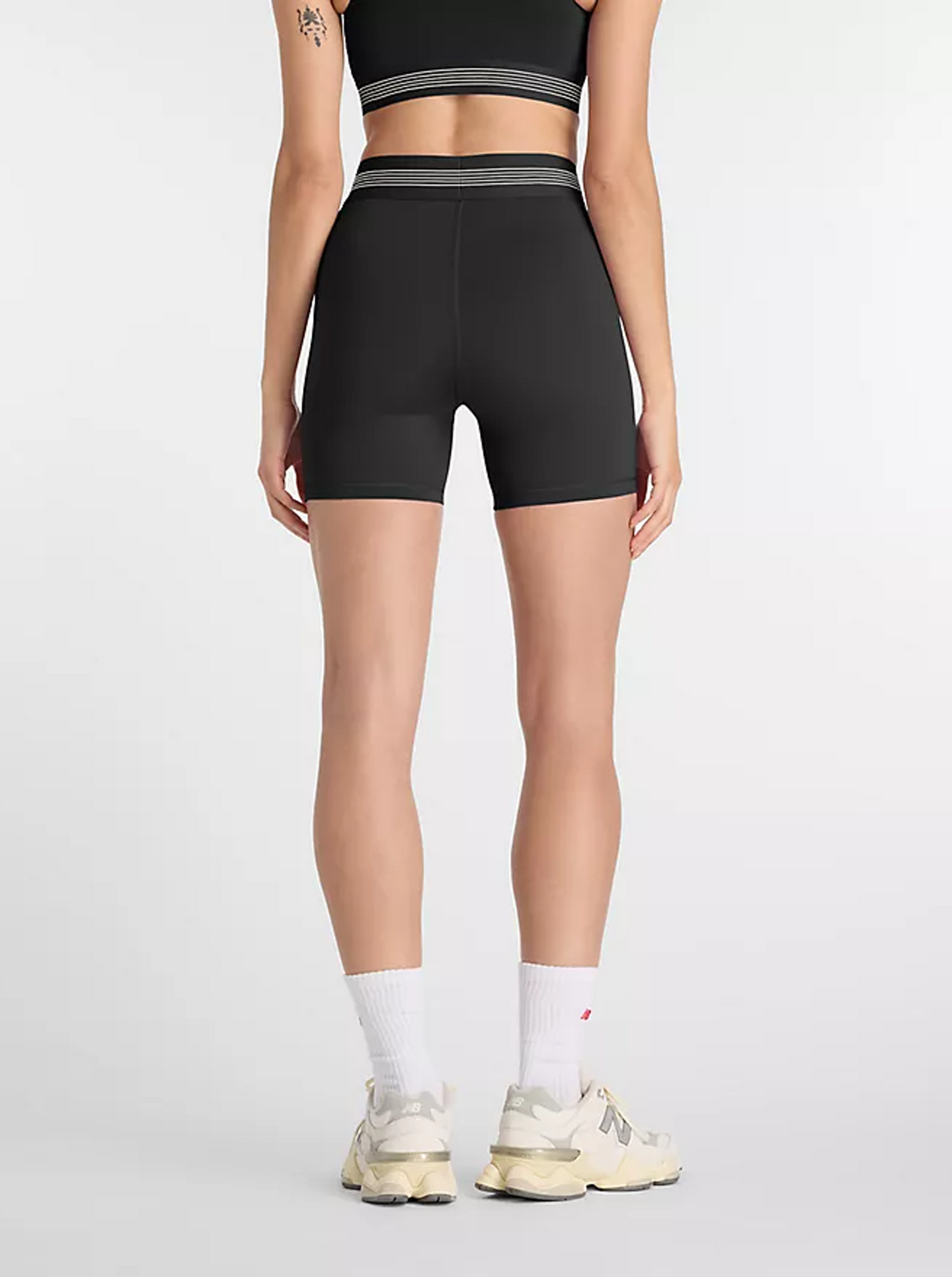 AC Fitted Short 5”