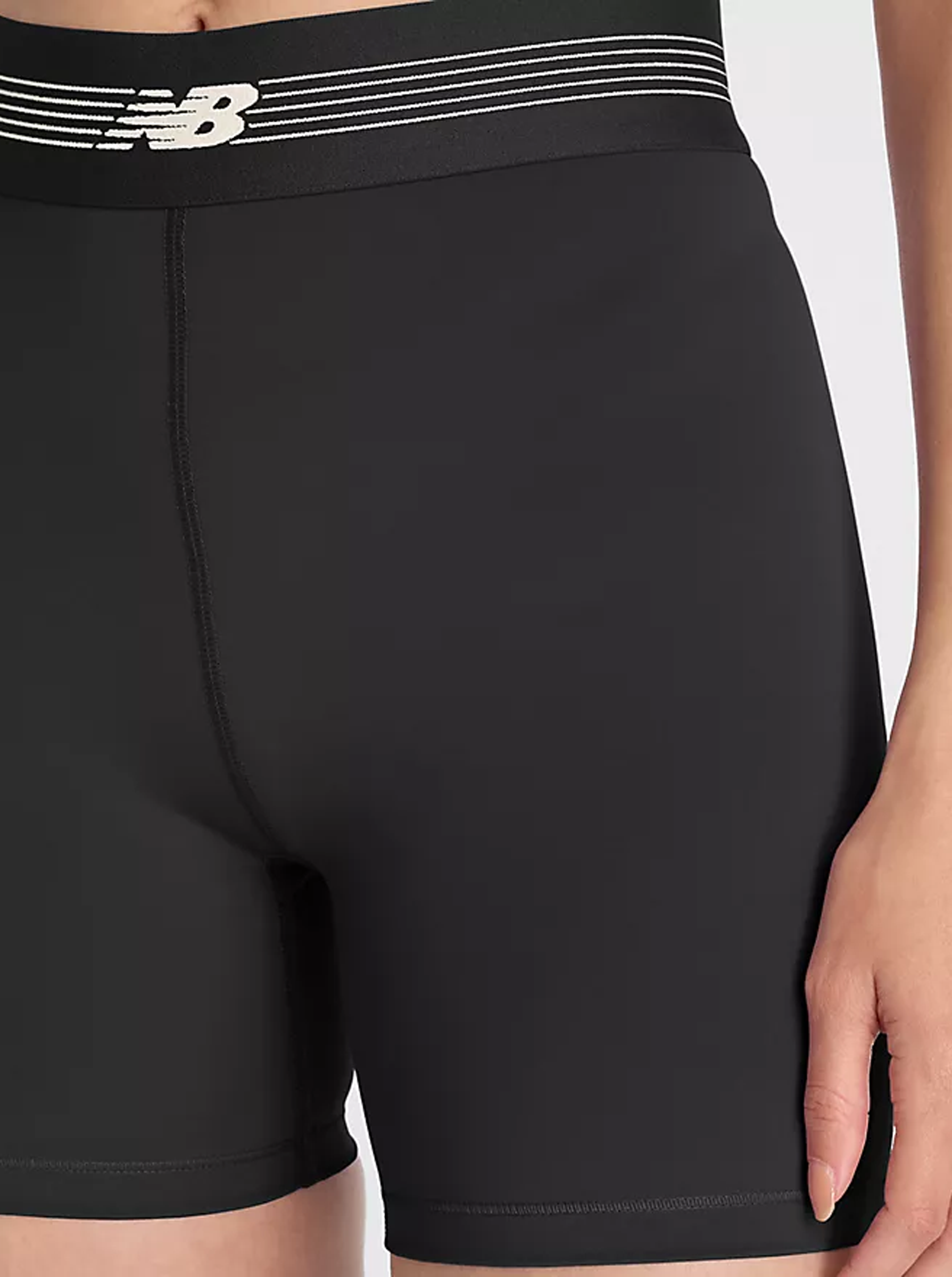 AC Fitted Short 5”