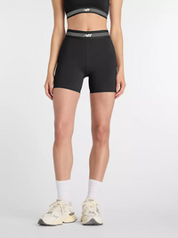 AC Fitted Short 5”