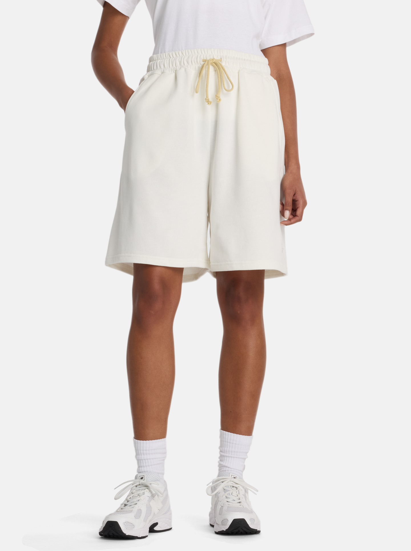 Coastal Fleece Bermuda Short