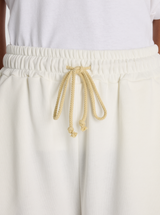 Coastal Fleece Bermuda Short
