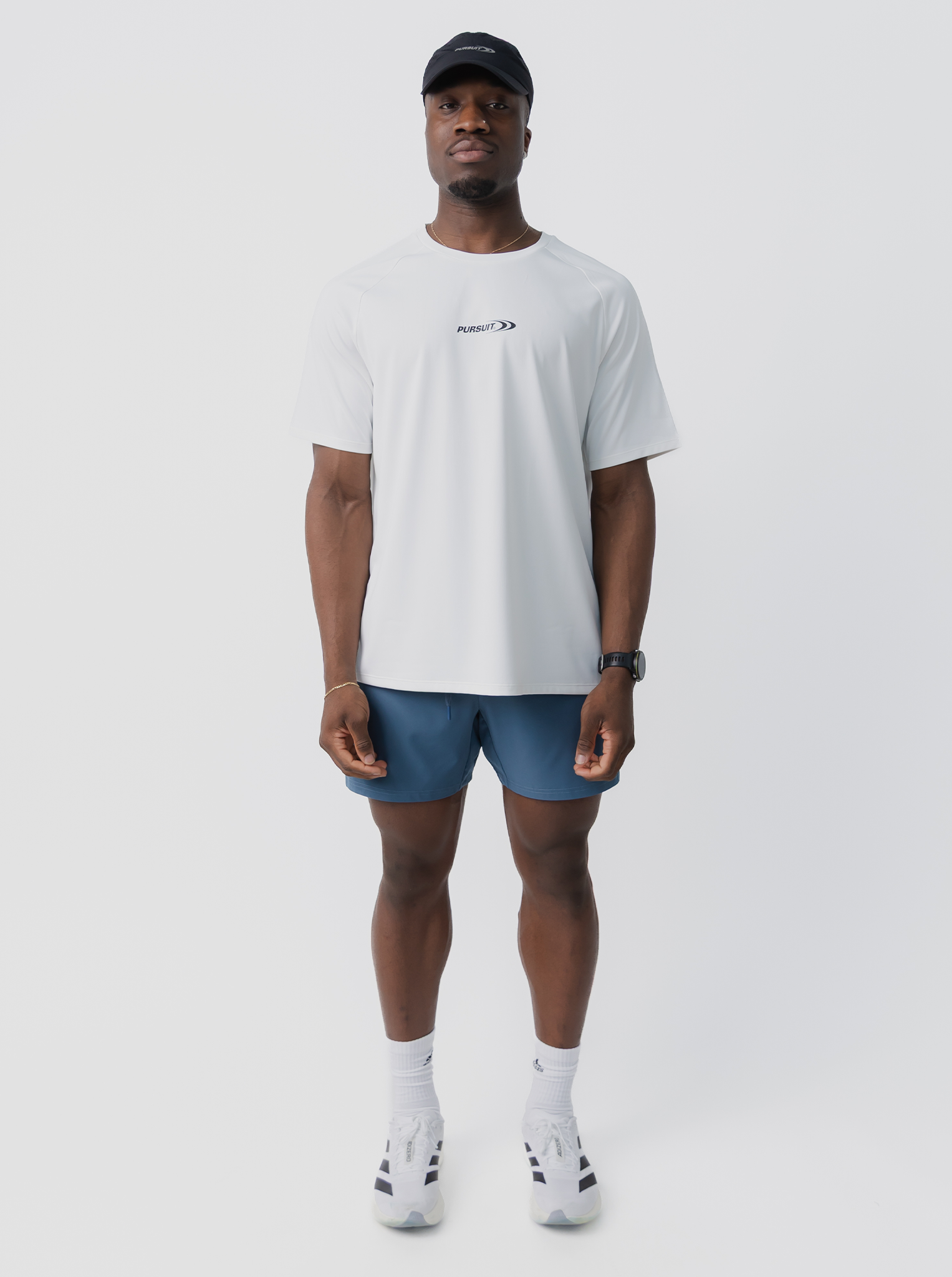 Move Logo Performance Tee
