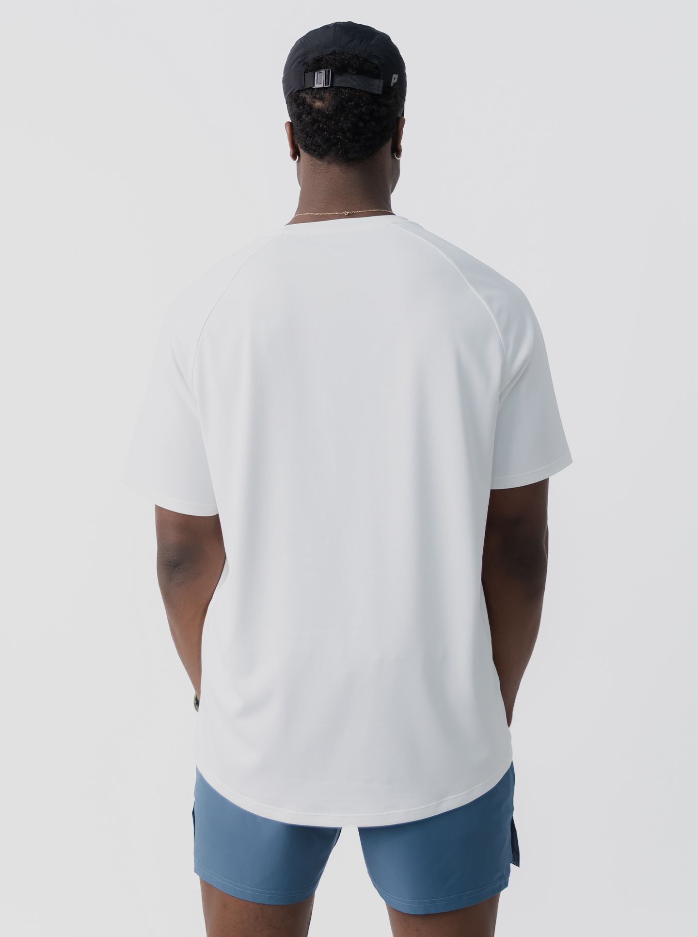 Move Logo Performance Tee