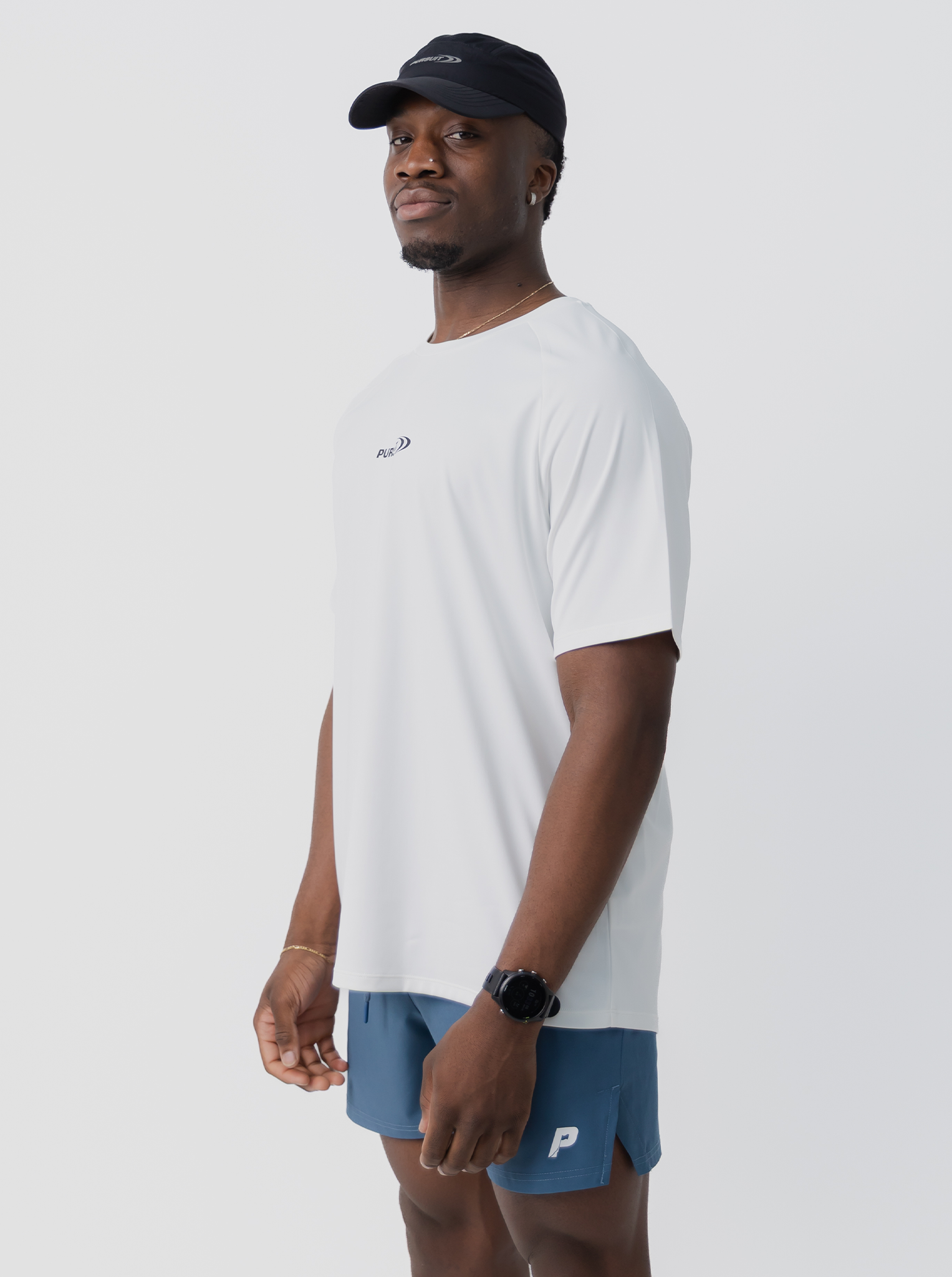 Move Logo Performance Tee