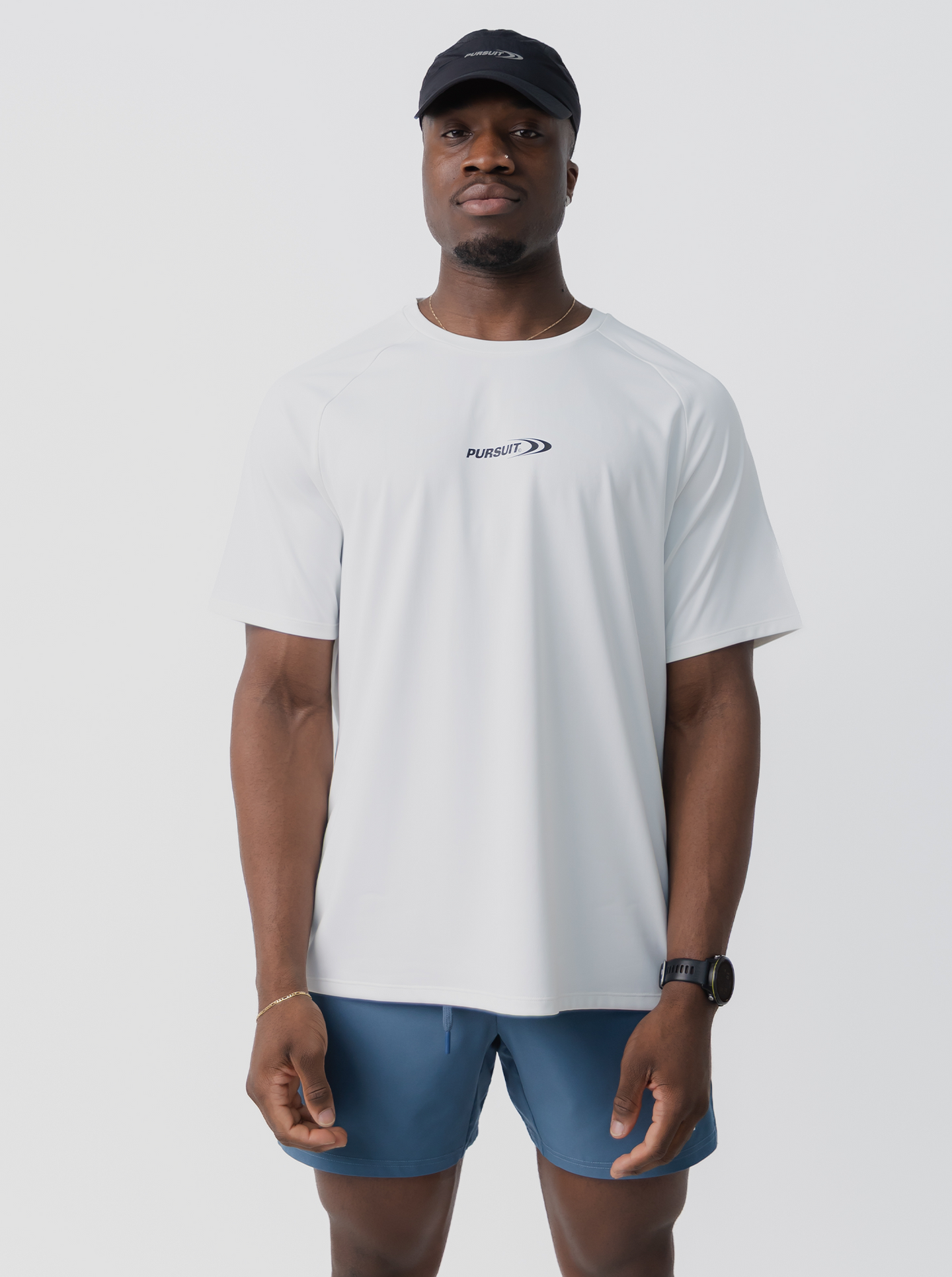 Move Logo Performance Tee