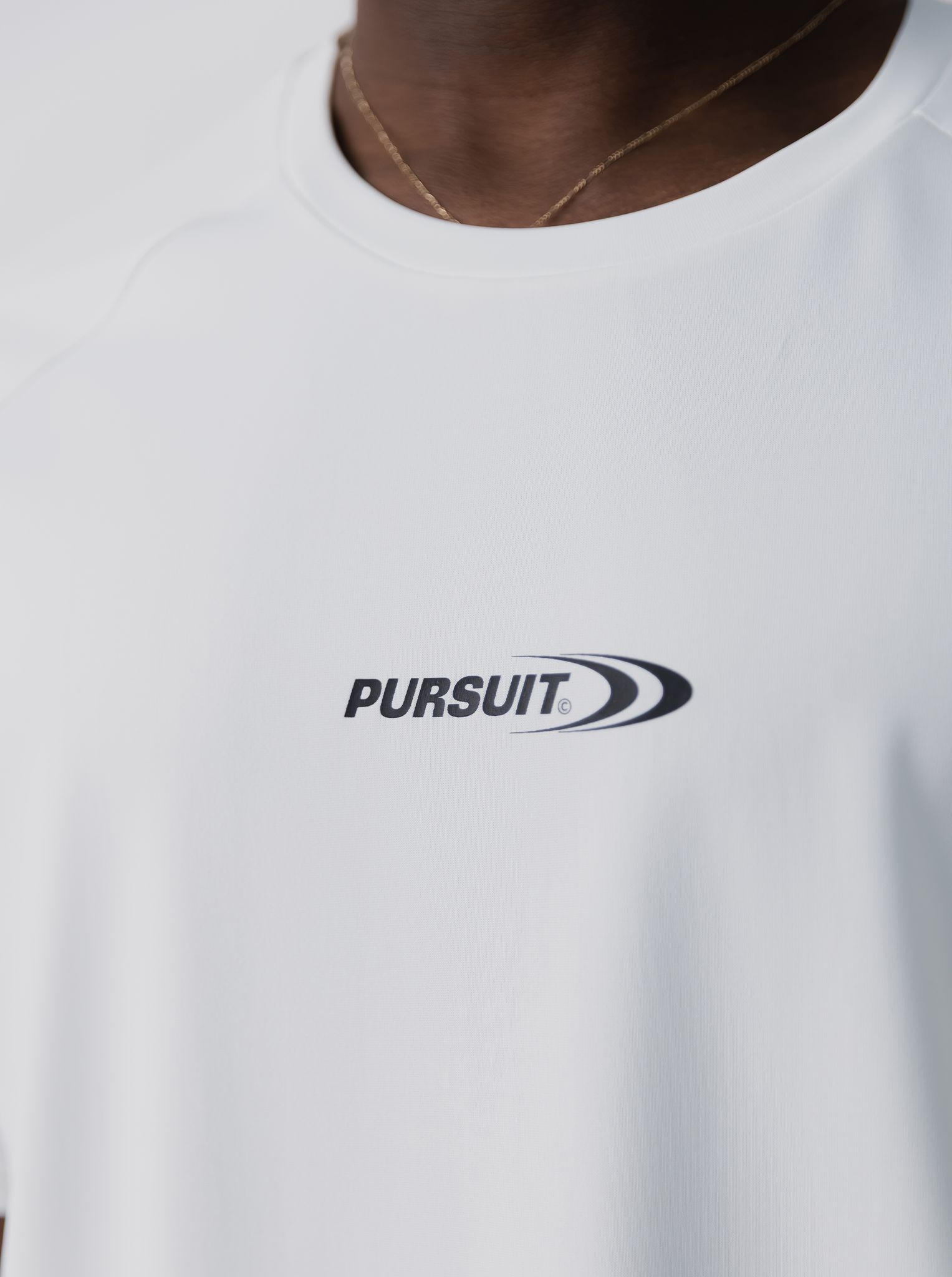 Move Logo Performance Tee