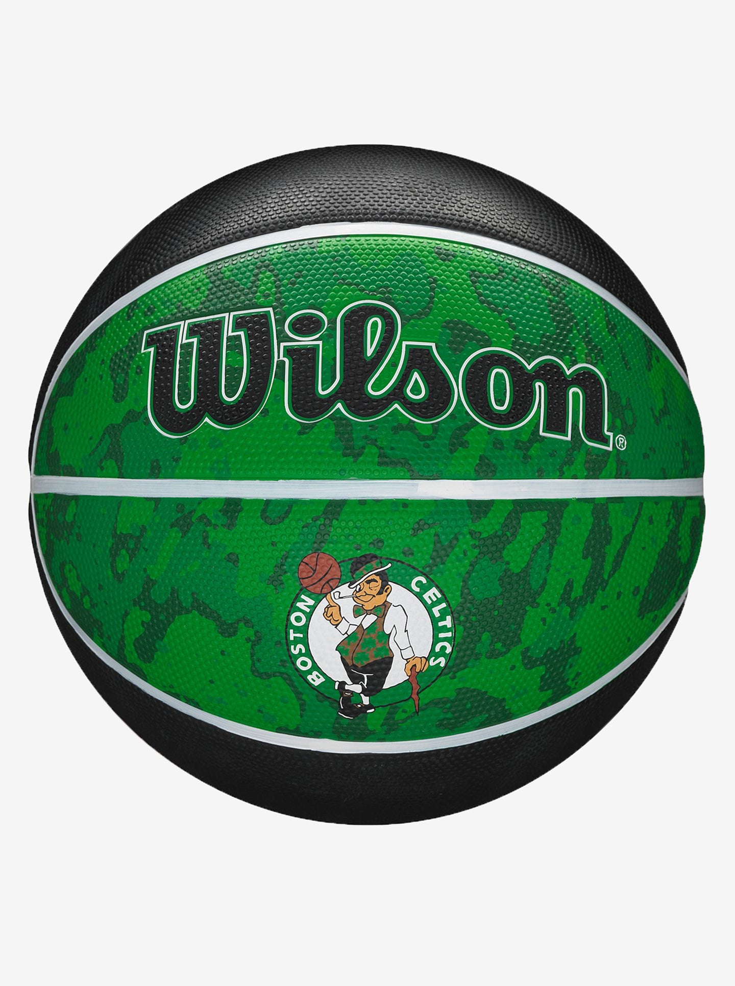 Boston Celtics NBA Team Tie Dye Basketball