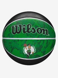 Boston Celtics NBA Team Tie Dye Basketball