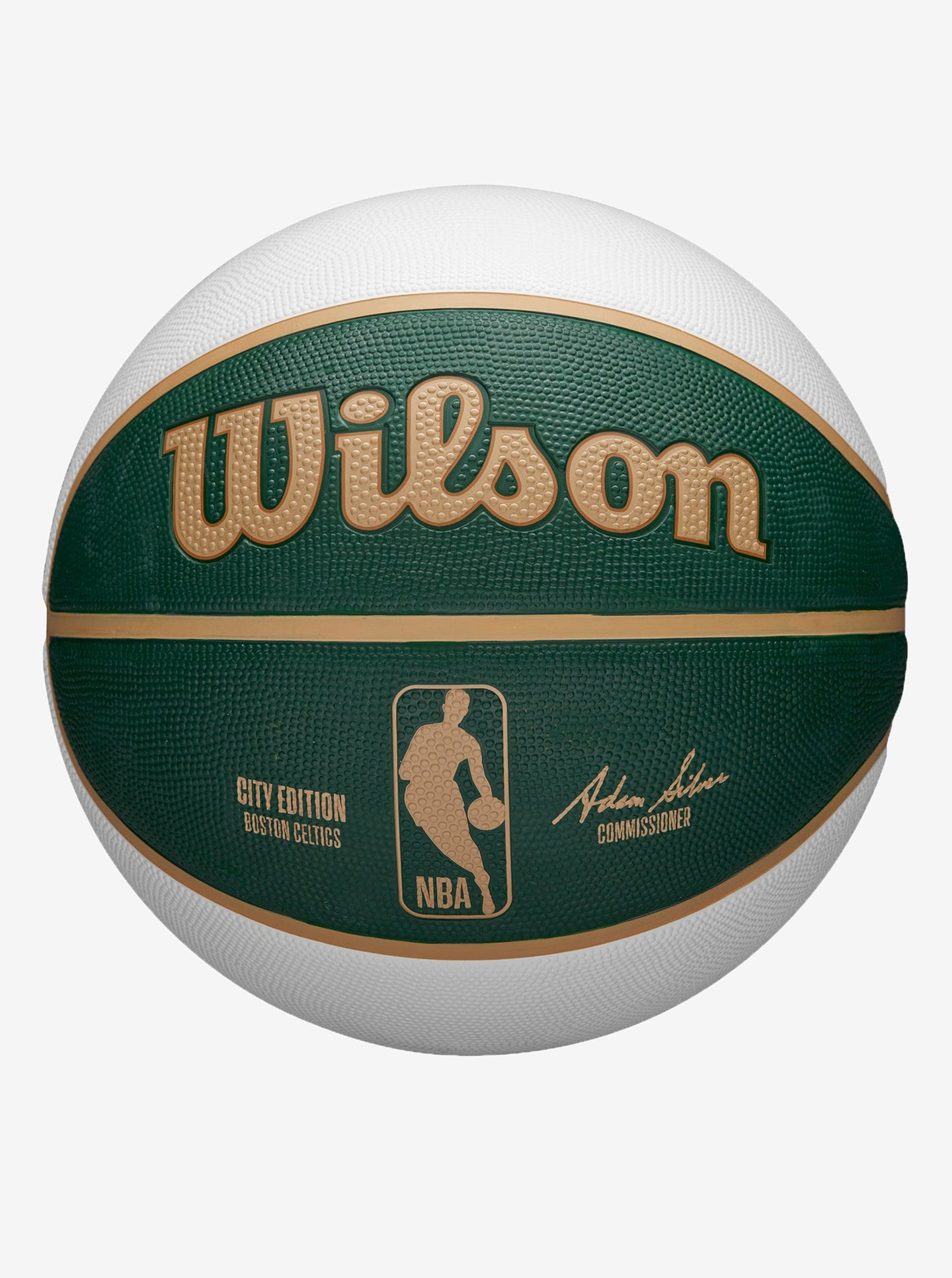 Boston Celtics NBA City Edition Icon Basketball