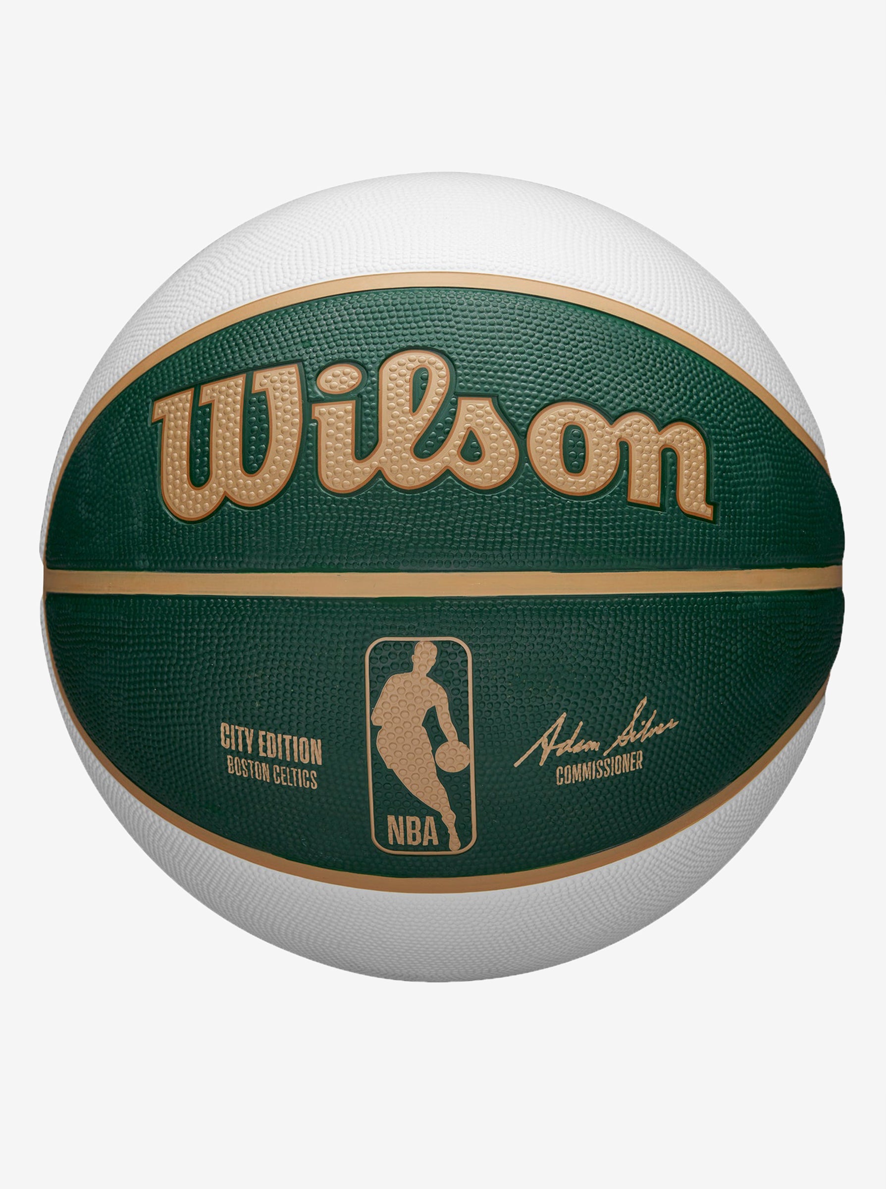 Boston Celtics NBA City Edition Icon Basketball