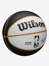 Memphis Grizzlies NBA City Edition Collector Basketball