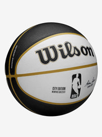 Memphis Grizzlies NBA City Edition Collector Basketball