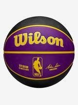 Los Angeles Lakers NBA City Edition Collector Basketball