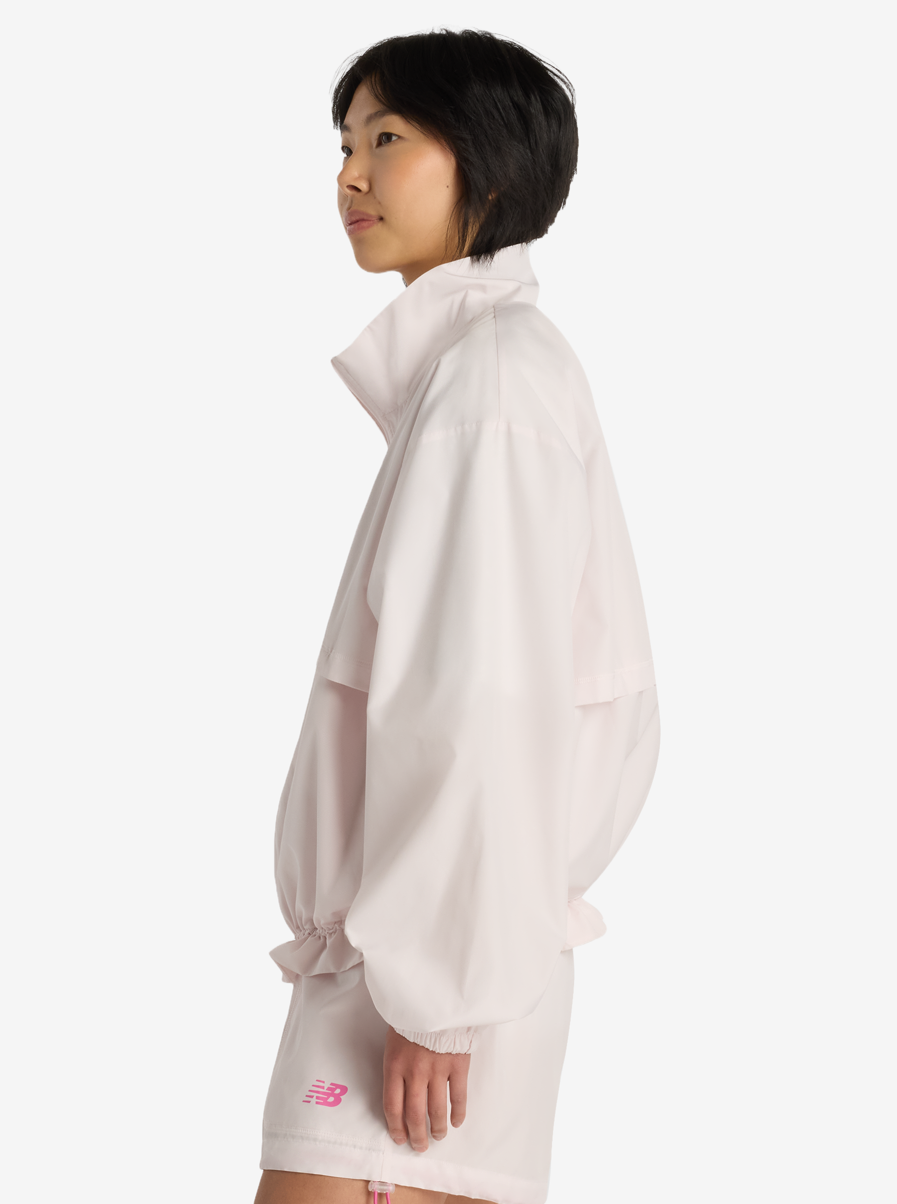 Trackside Woven Jacket