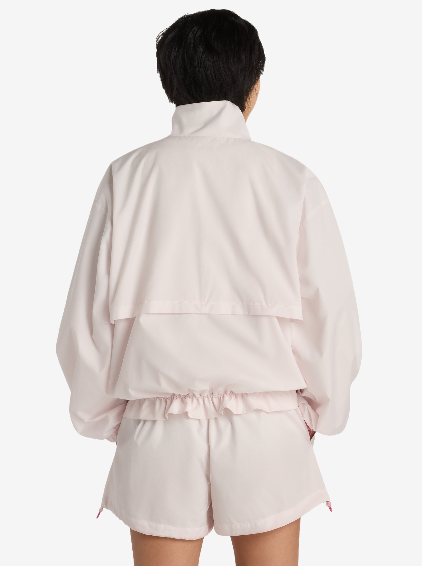 Trackside Woven Jacket