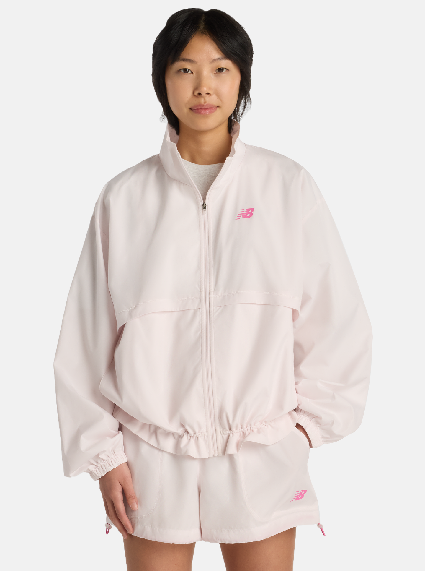 Trackside Woven Jacket