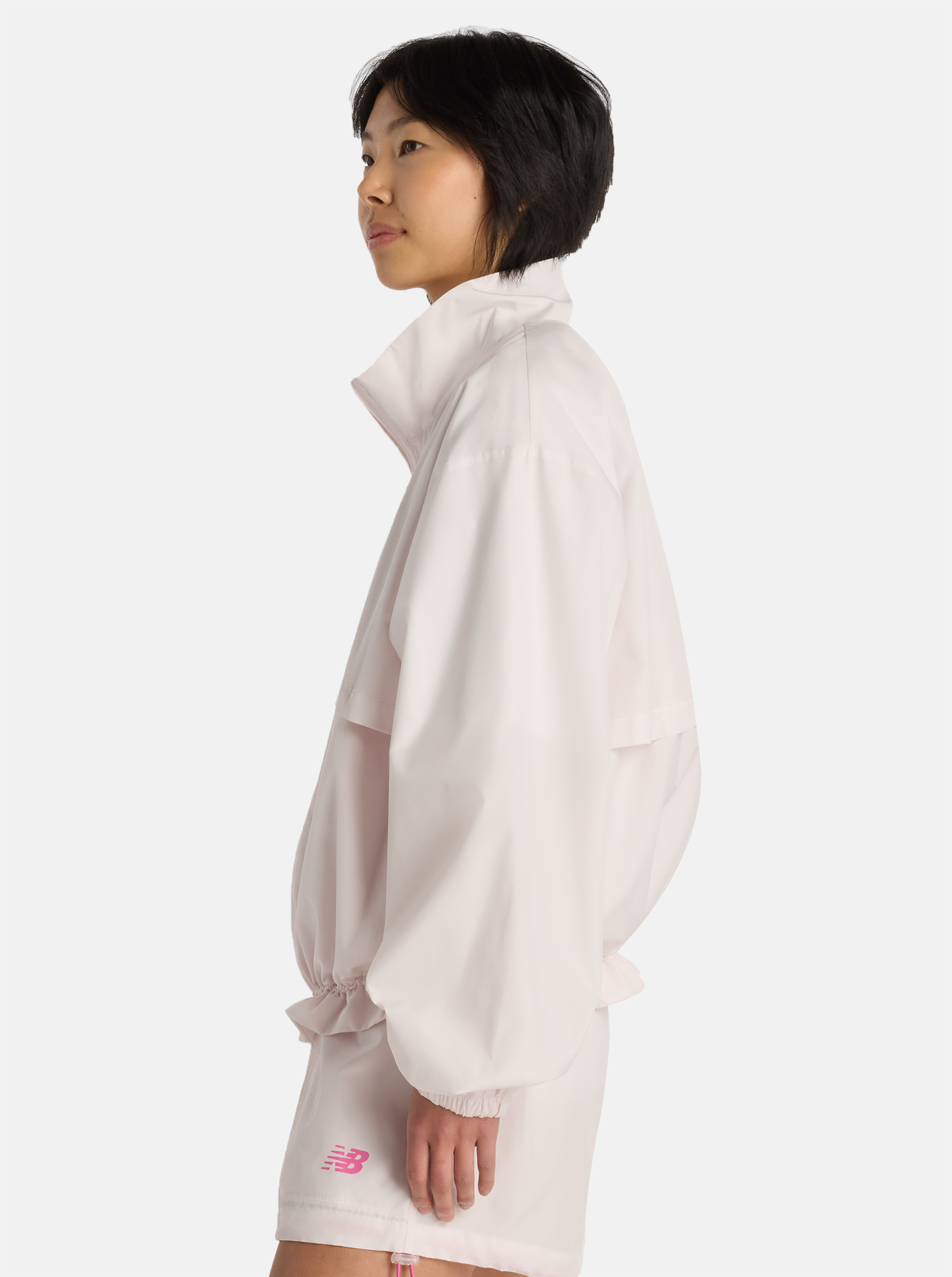 Trackside Woven Jacket
