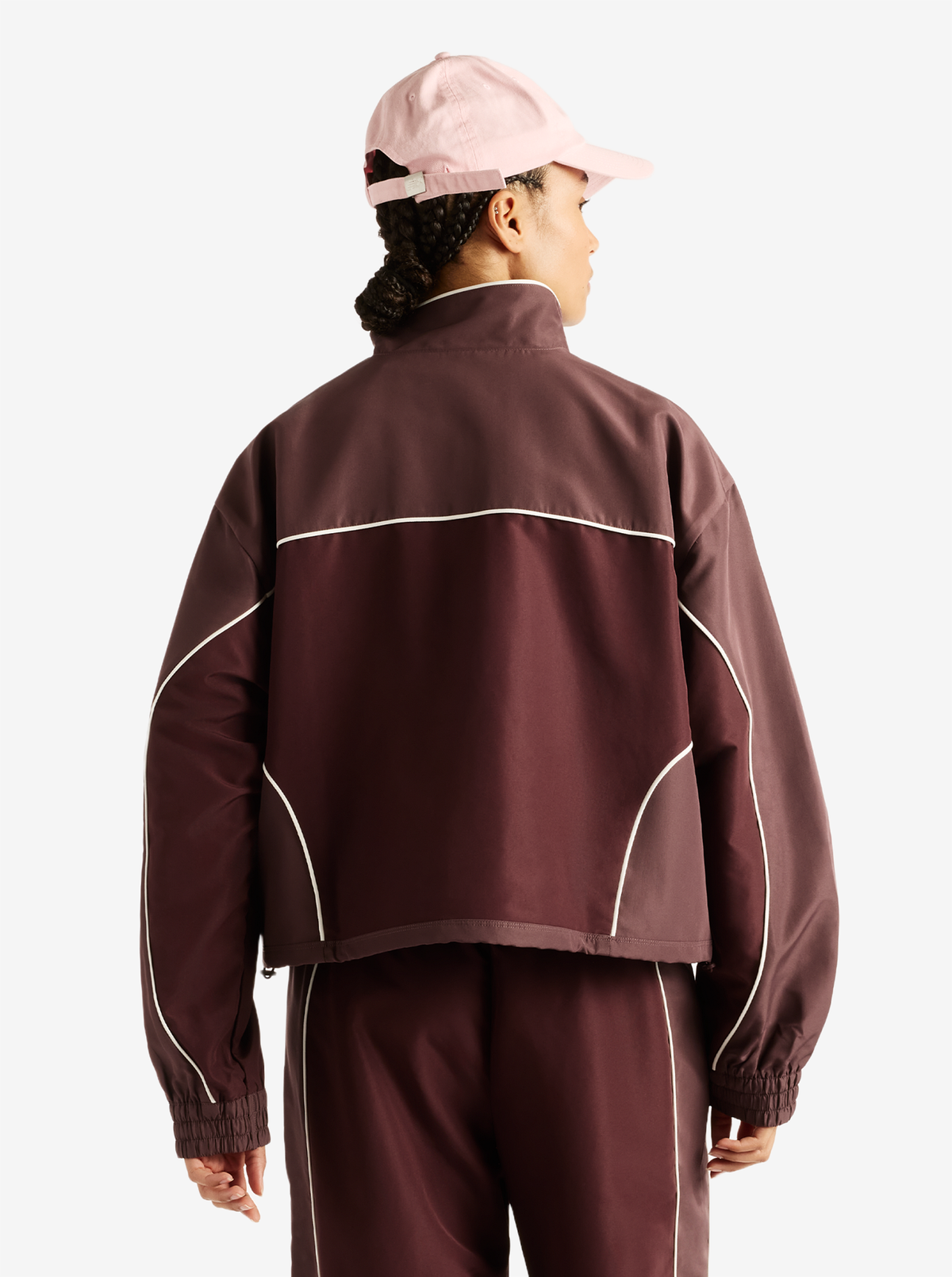Trackside Woven Jacket