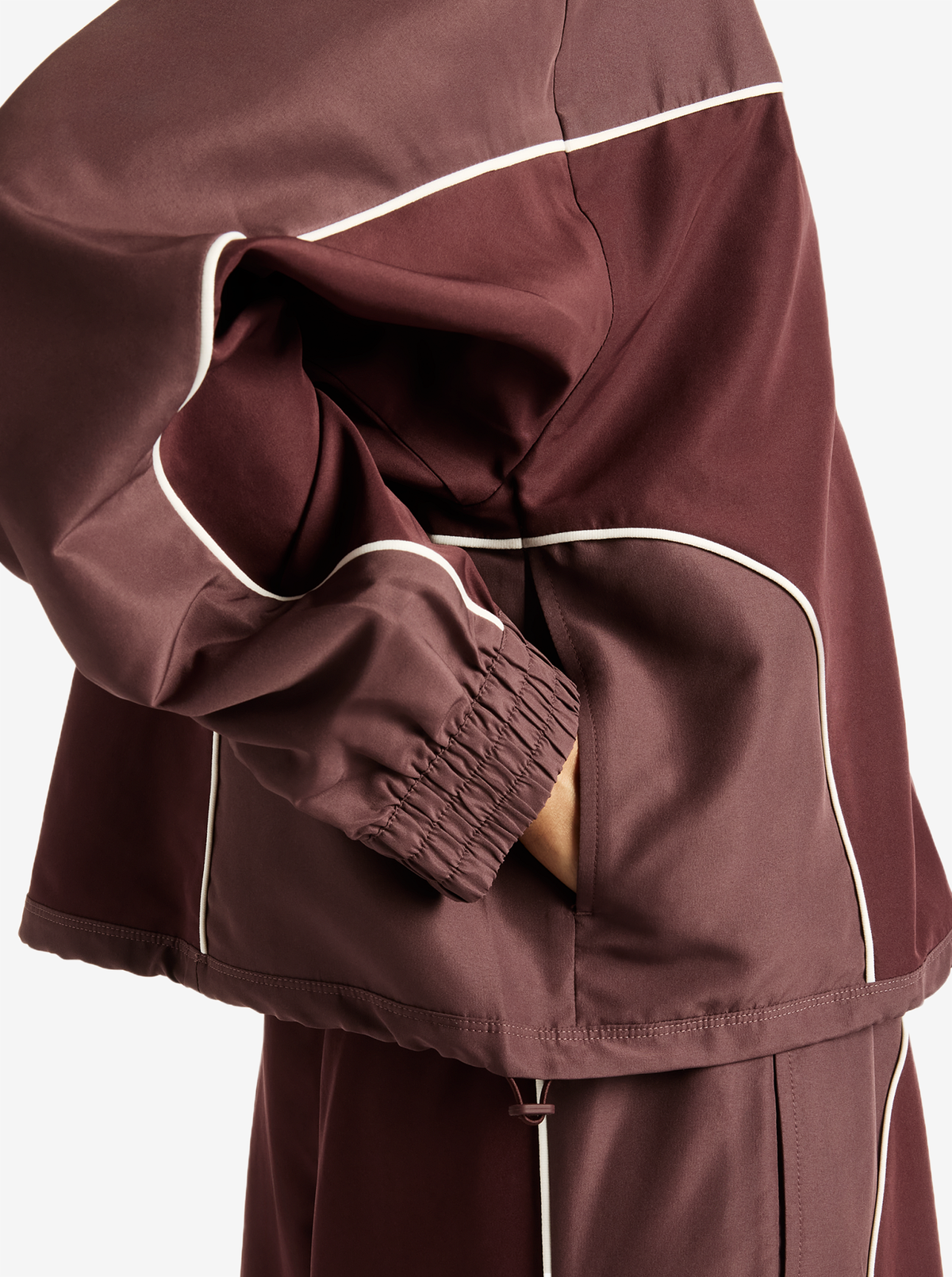 Trackside Woven Jacket