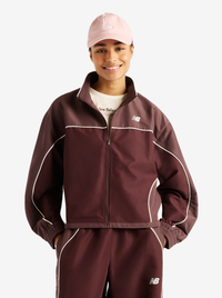 Trackside Woven Jacket