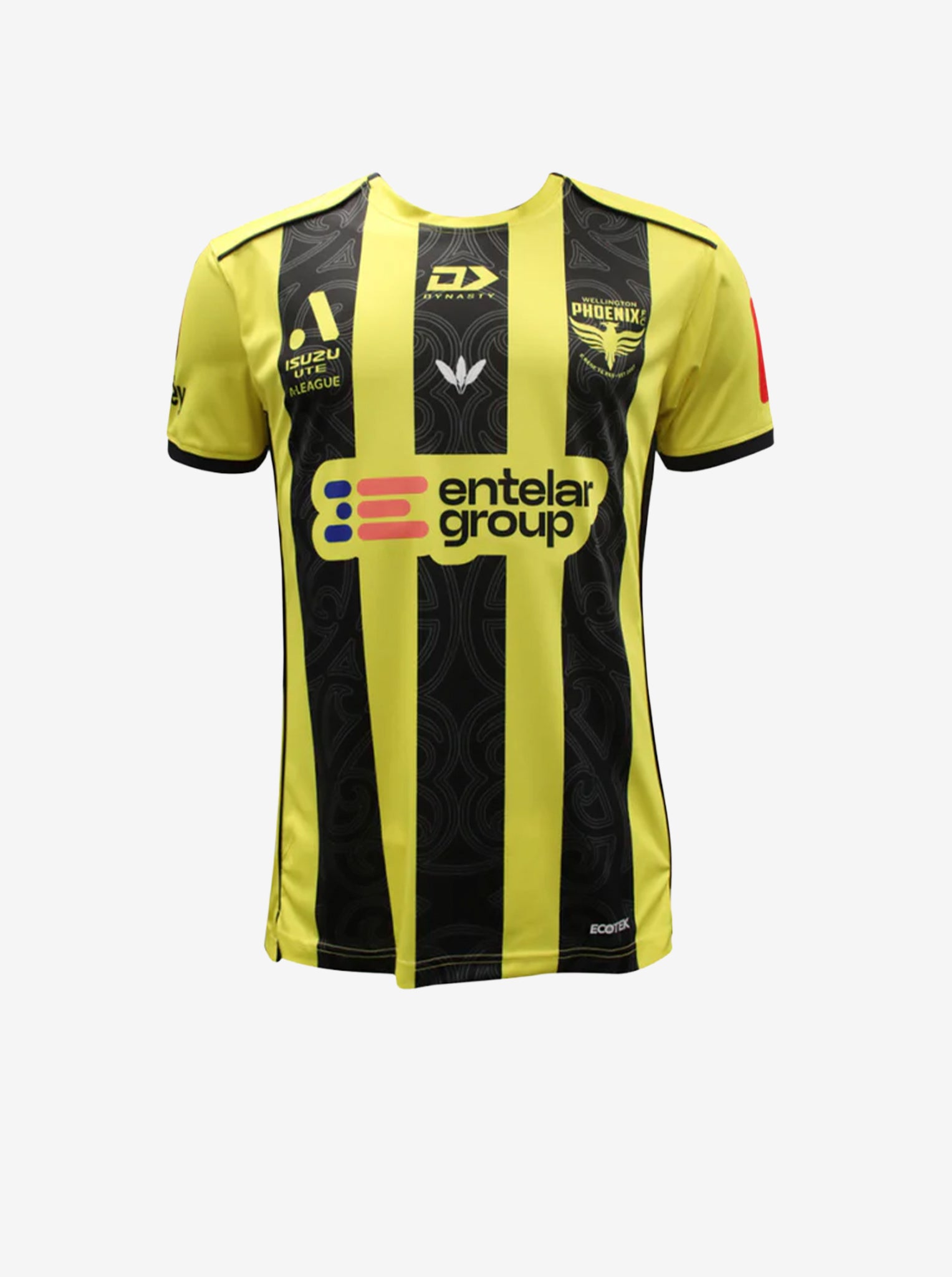 25/26 Wellington Phoenix Replica Home Jersey Youth