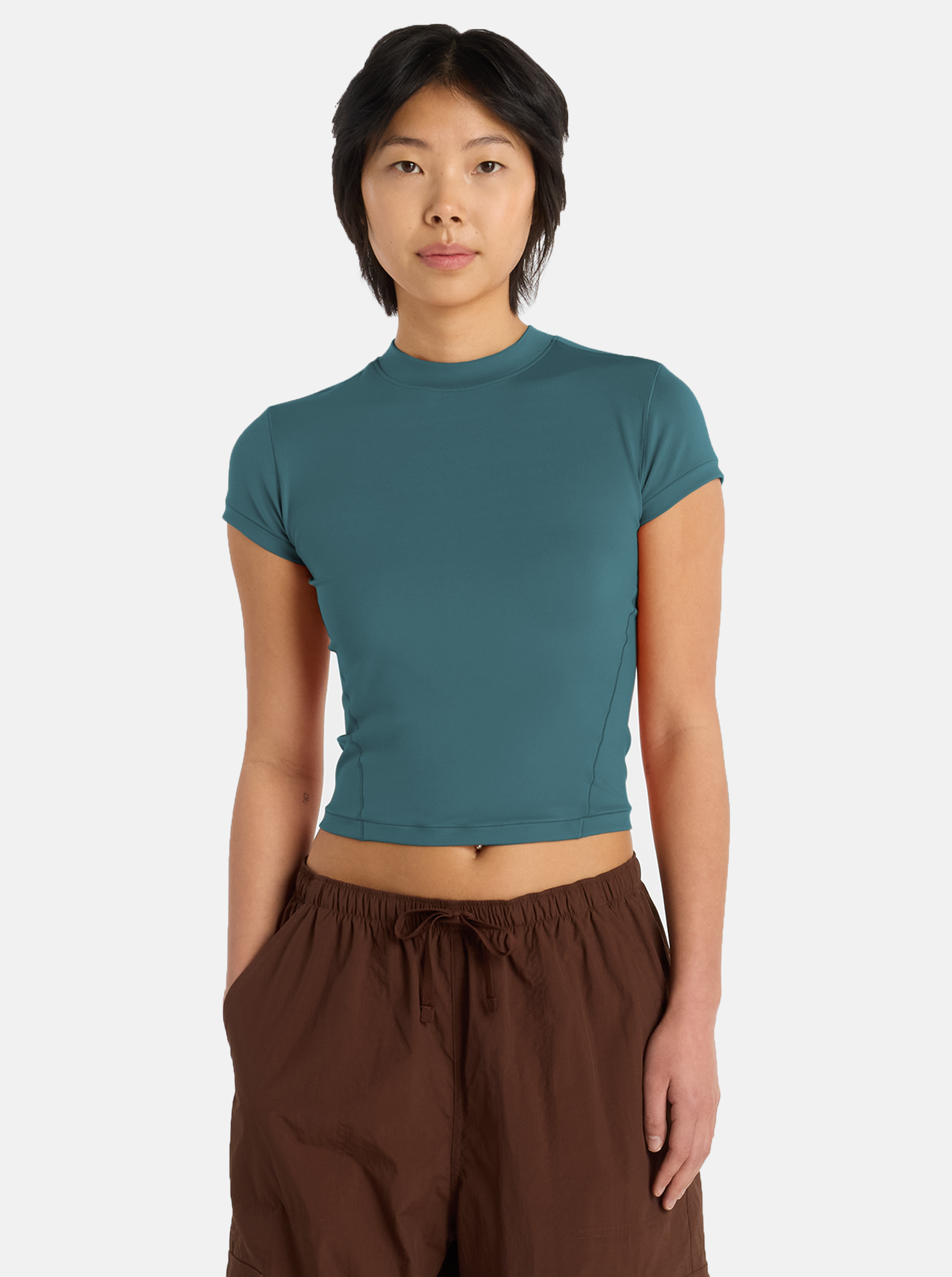 Define Fitted T-Shirt