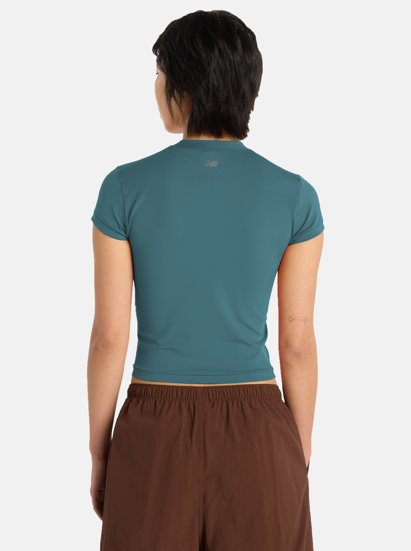 Define Fitted T-Shirt