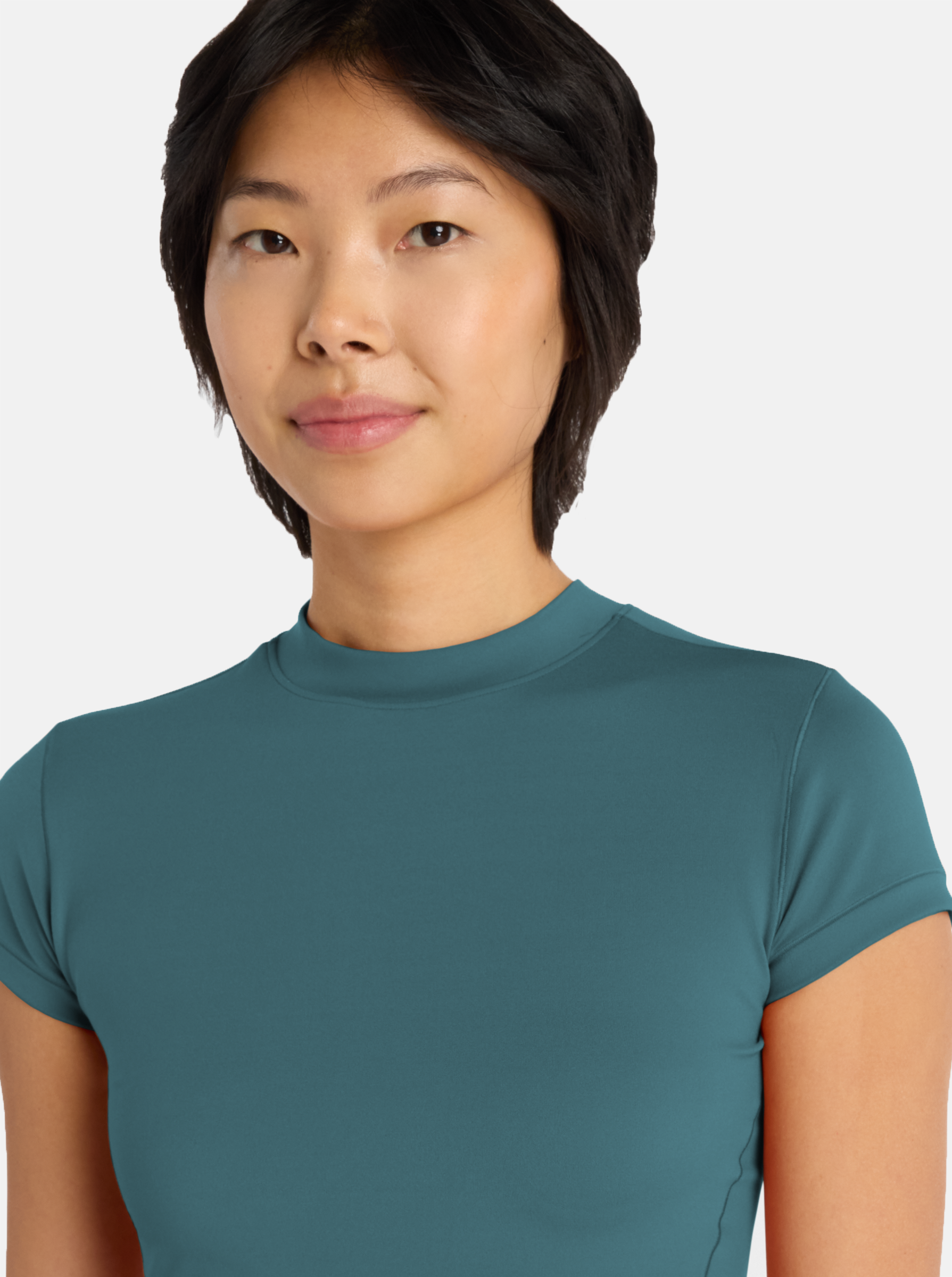 Define Fitted T-Shirt