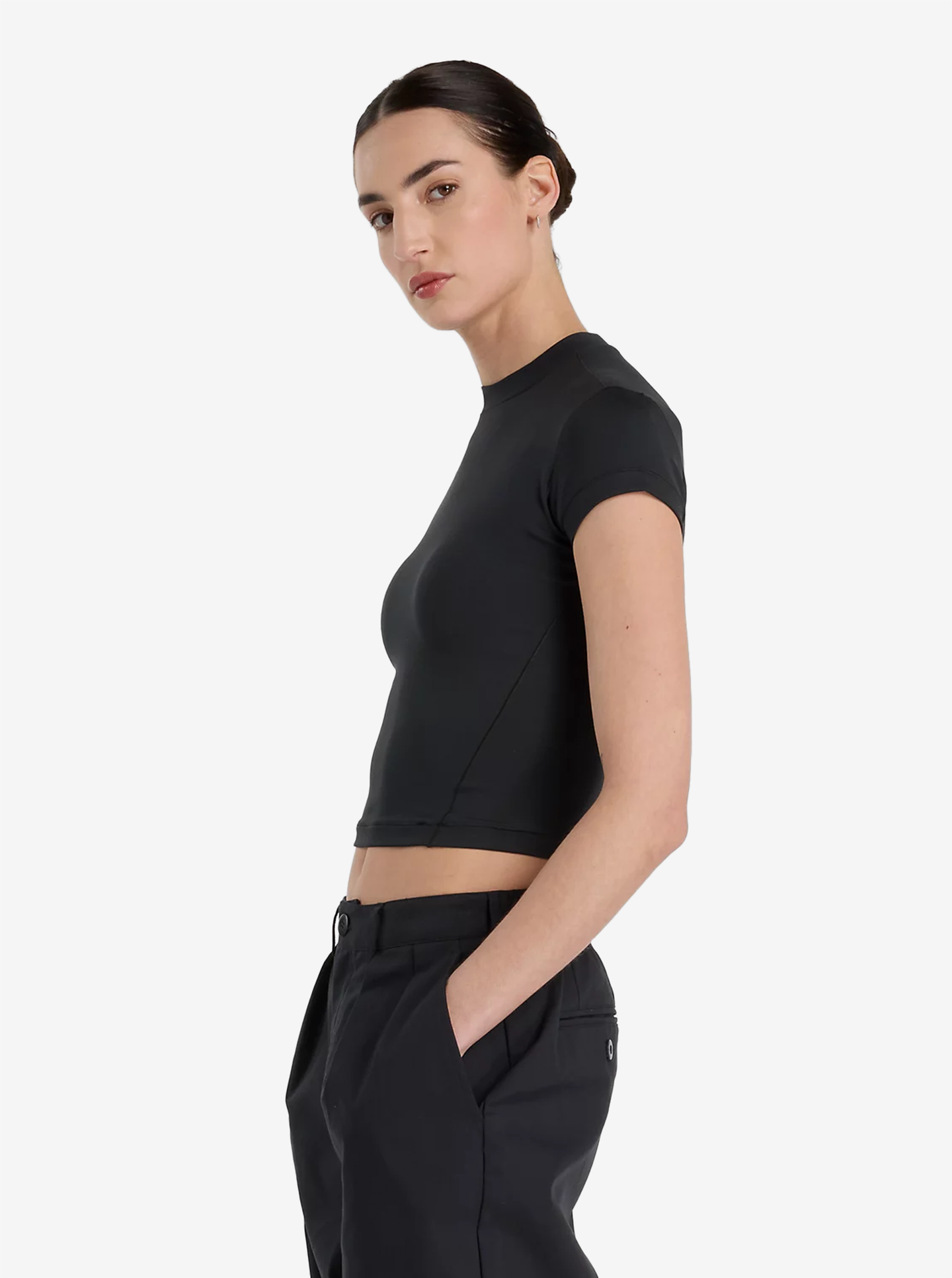 Define Fitted T-Shirt