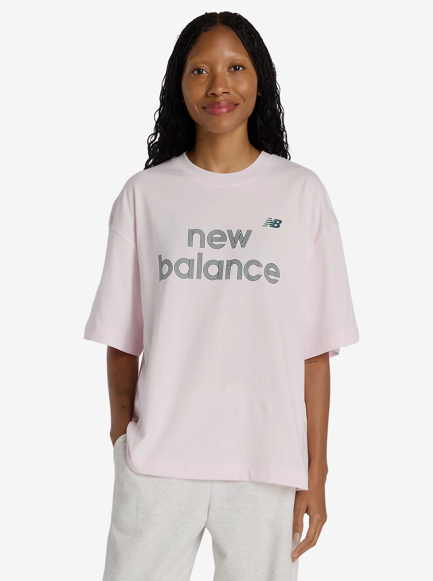 Jersey Graphic T-Shirt