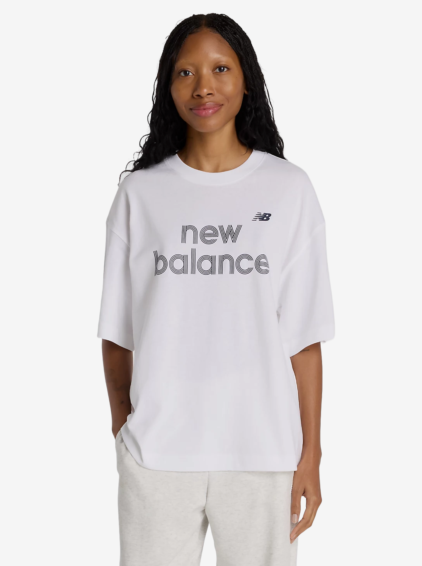 Jersey Graphic T-Shirt