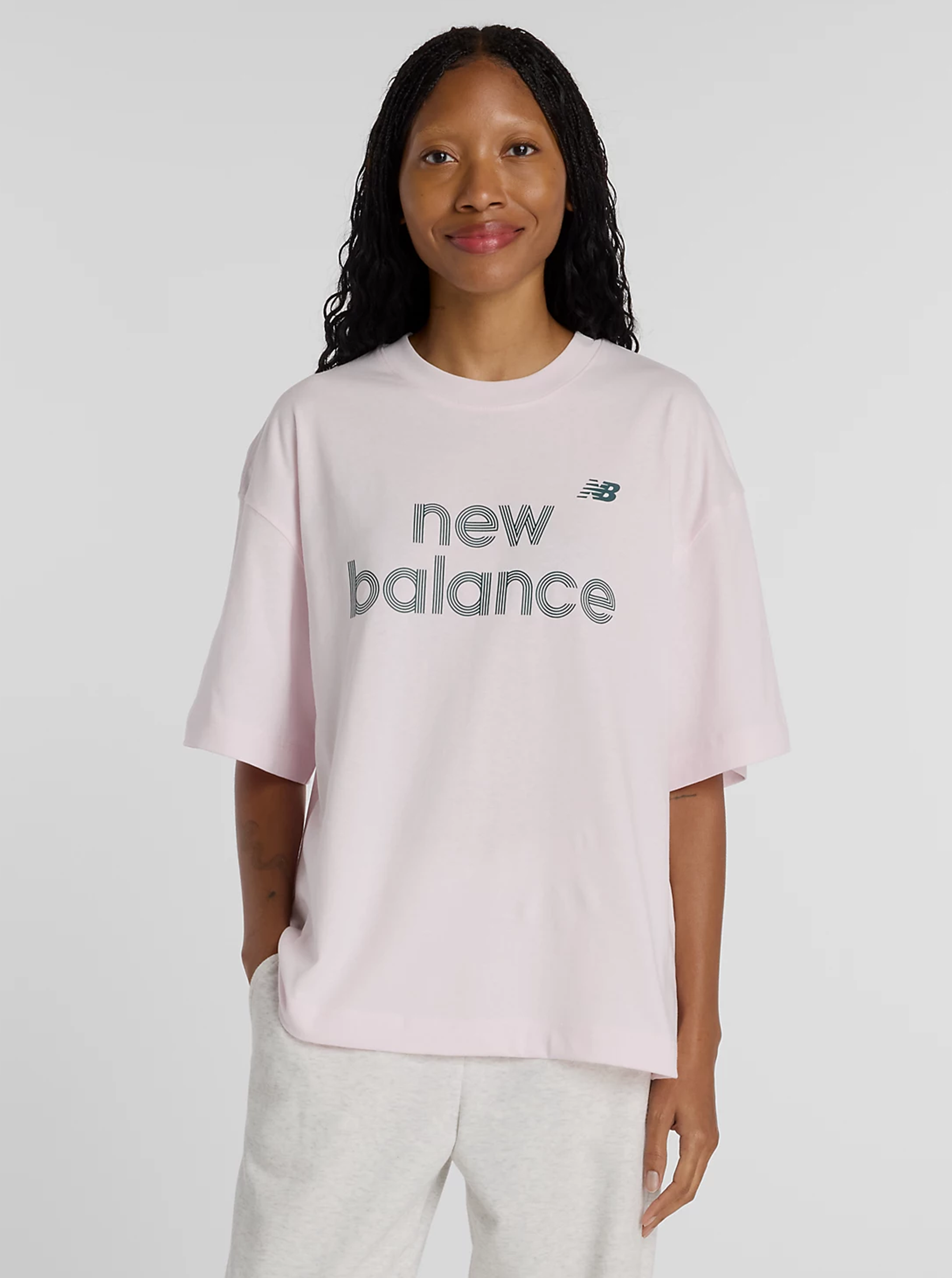 Jersey Graphic T-Shirt