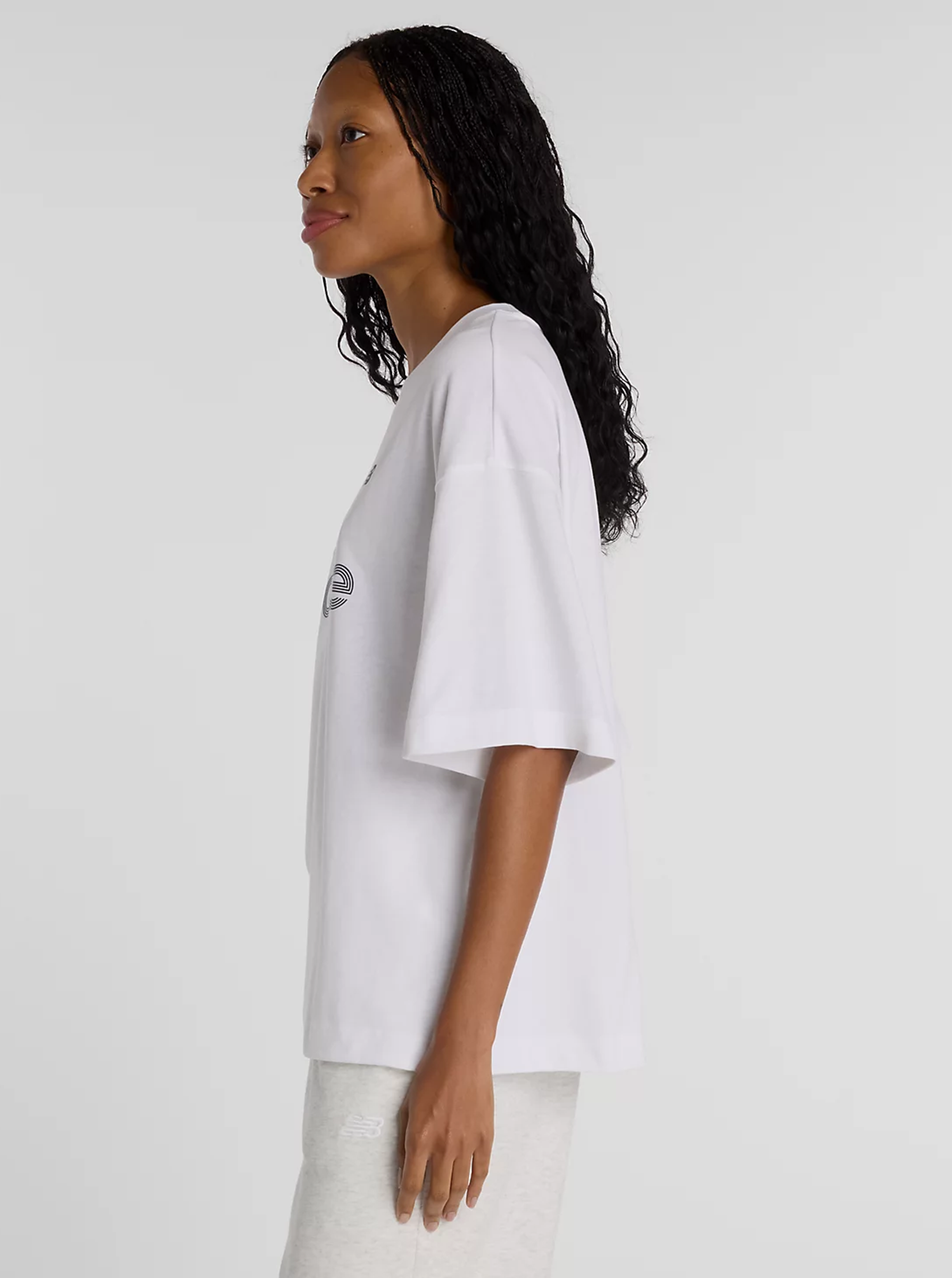 Jersey Graphic T-Shirt