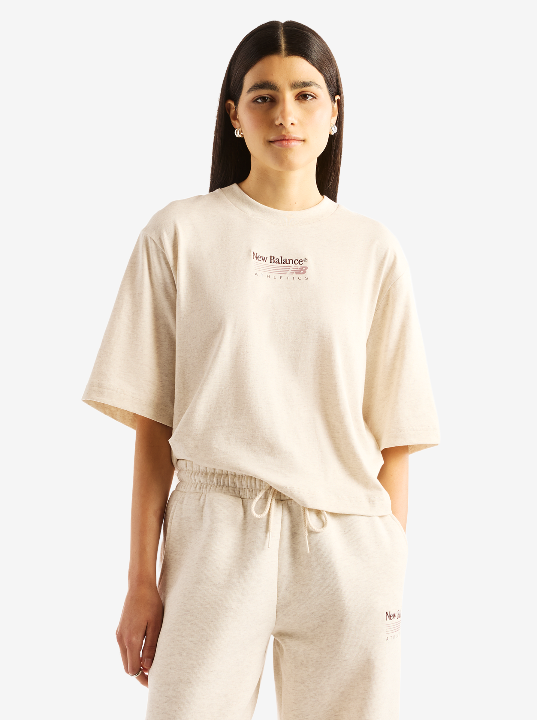 Trackside Relaxed T-Shirt